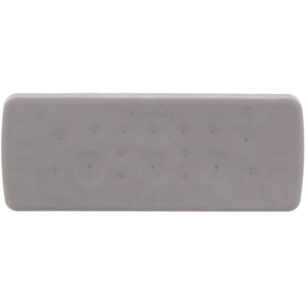 Conta-Clip KES-R 16-1/24, Cable entry with membrane, GR 28653.6